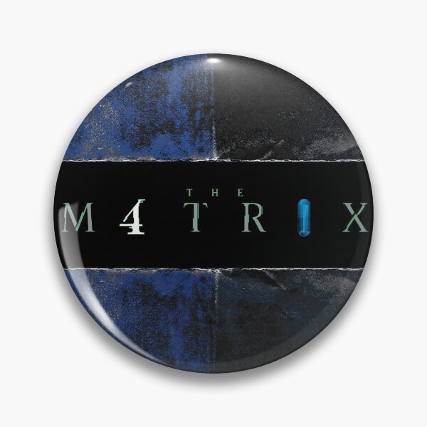 Artikelvorschau, Die Matrix 4_ BLAUE Pille entworfen und verkauft von VO1K4AN.