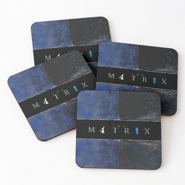 Item preview, The Matrix 4_ BLUE Pill  designed and sold by VO1K4AN.