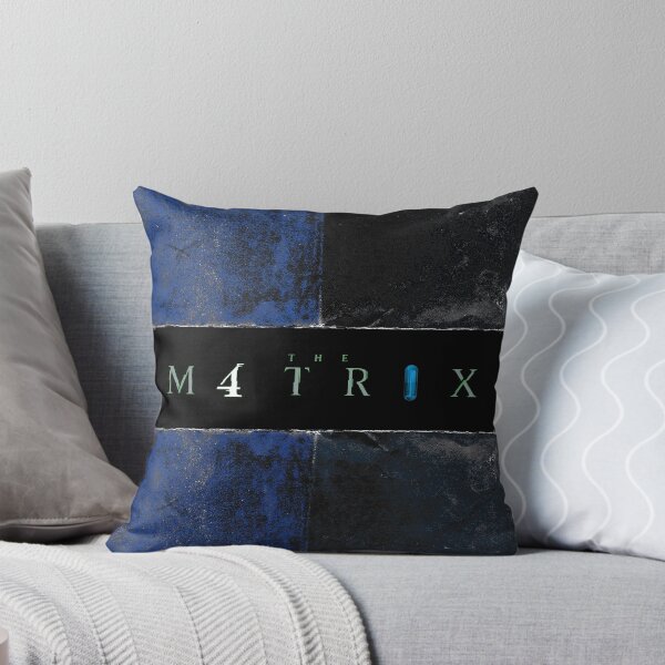 Artikelvorschau, Die Matrix 4_ BLAUE Pille entworfen und verkauft von VO1K4AN.