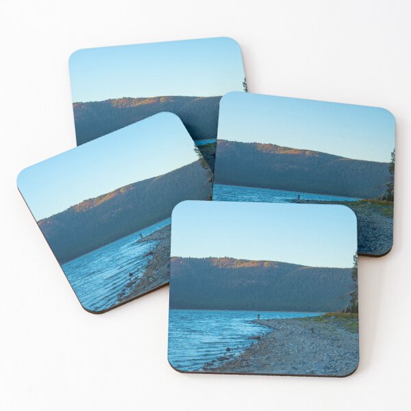 Item preview, lake in the mountains designed and sold by Photos-by-Kayla.