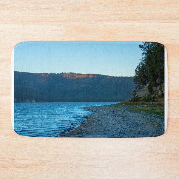 Item preview, lake in the mountains designed and sold by Photos-by-Kayla.
