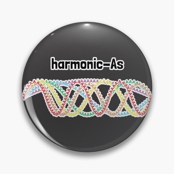 Item preview, Harmonic-As designed and sold by Artsy-Chemist.