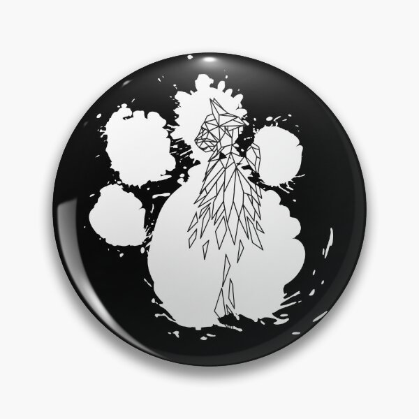 Item preview, Cat polygon paw designed and sold by PicturePatty.