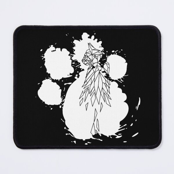 Item preview, Cat polygon paw designed and sold by PicturePatty.