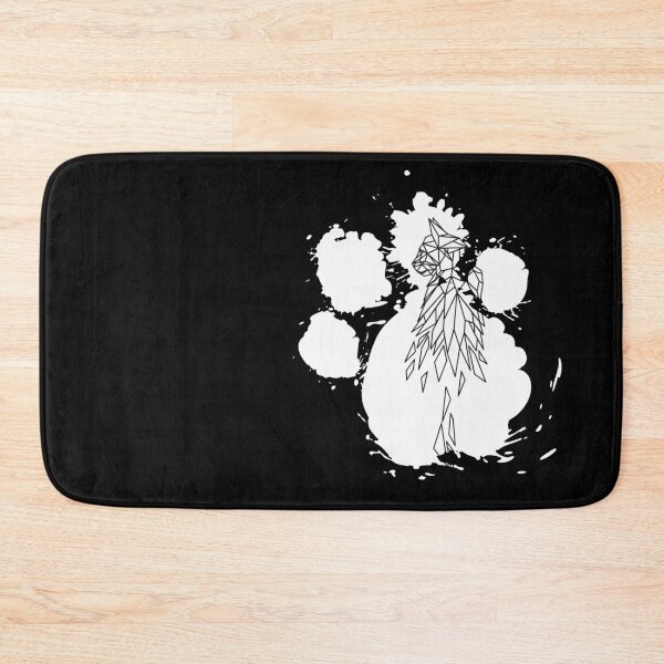 Item preview, Cat polygon paw designed and sold by PicturePatty.