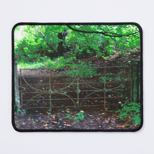 Item preview, Shady Irish Gate designed and sold by Shulie1.