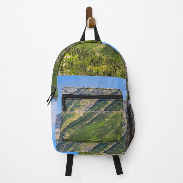 Item preview, USA. Montana. Glacier National Park. Mountains.  designed and sold by vadim19.