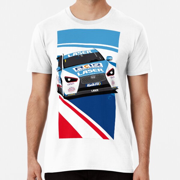 Laser Tools Racing | Sutton 2021 Premium T-Shirt