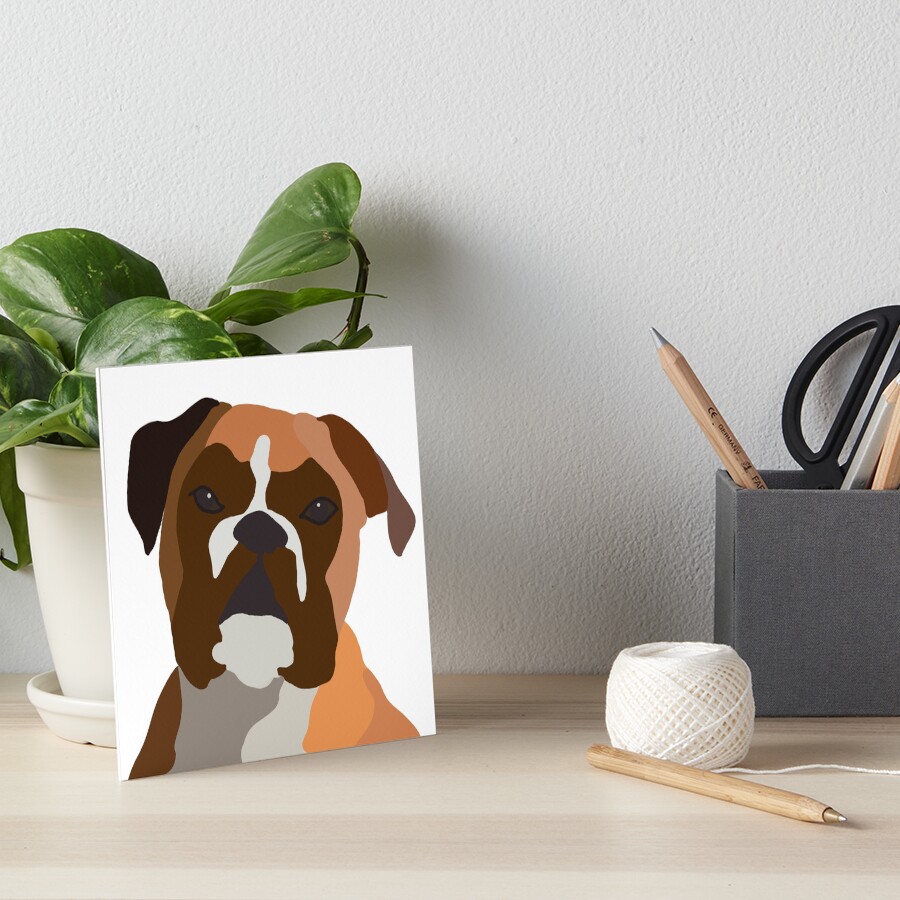 Item preview, Art Board Print designed and sold by JustOtherStuff.