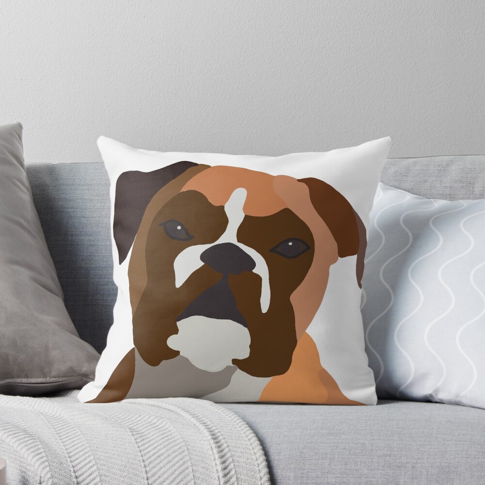 Item preview, Throw Pillow designed and sold by JustOtherStuff.