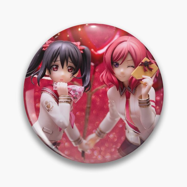 Item preview, Valentine Maki & Nico! designed and sold by Koshkinsk.