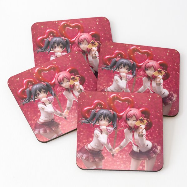 Item preview, Valentine Maki & Nico! designed and sold by Koshkinsk.