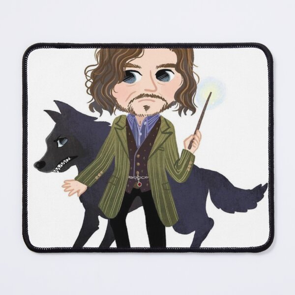 Item preview, siruis black dog  designed and sold by HowlingClothing.