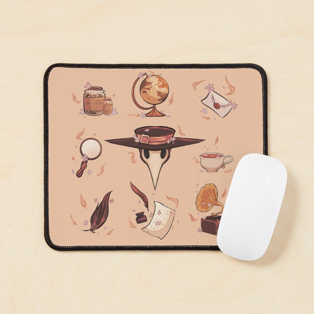 Item preview, Mouse Pad designed and sold by PureCosmoRider.