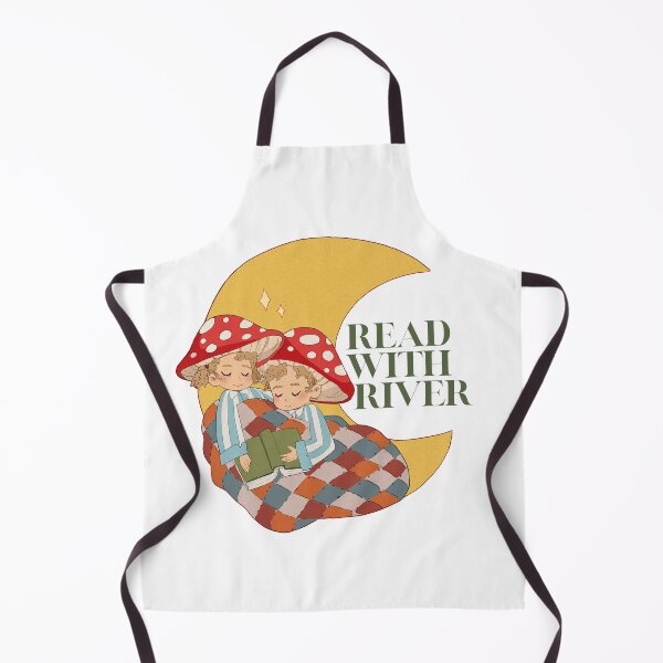 Item preview, Read with River Logo designed and sold by Readwithriver.