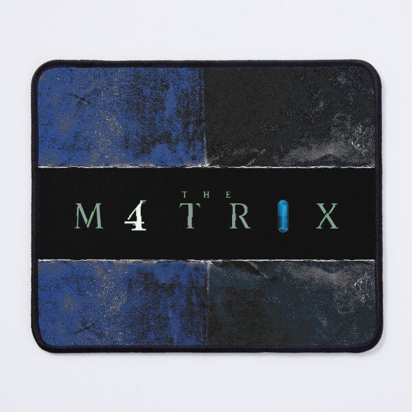 Item preview, The Matrix 4_ BLUE Pill designed and sold by VO1K4AN.