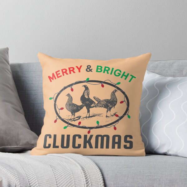 Item preview, Merry & Bright Cluckmas designed and sold by RKMR.