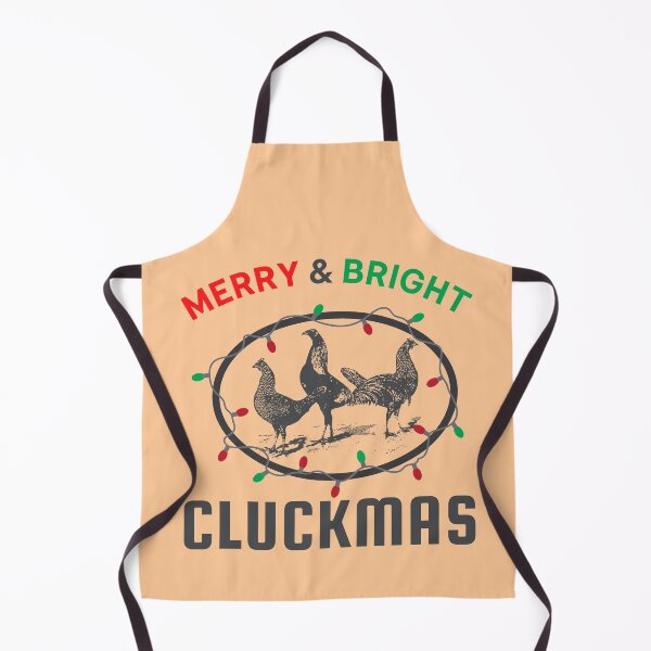 Item preview, Merry & Bright Cluckmas designed and sold by RKMR.