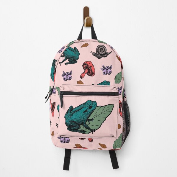 Item preview, Forest Floor Pink designed and sold by IMHD.