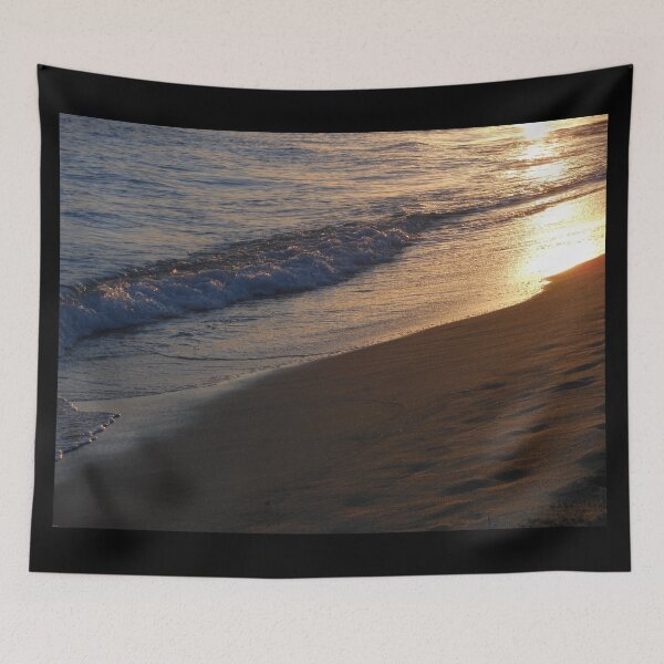 Item preview, Sunset in Waikiki- Redbubble clothing and home accessories designed and sold by Winnie Tam.