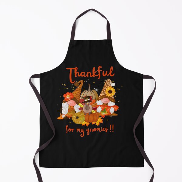 Item preview, Thankful Merry Christmas funny gnomes designed and sold by new-designstore.