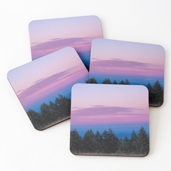 Item preview, sunset on a mountain designed and sold by Photos-by-Kayla.