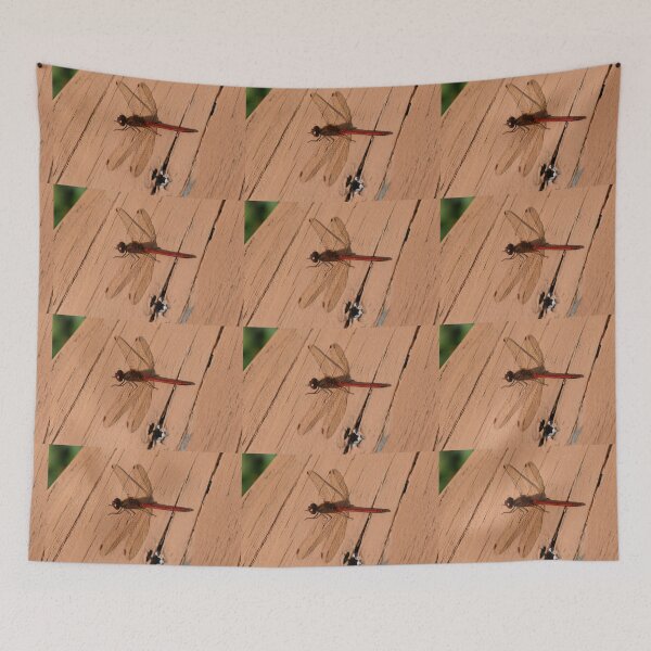 Item preview, Dragonfly Red Beauty   designed and sold by SillaHoekstra.