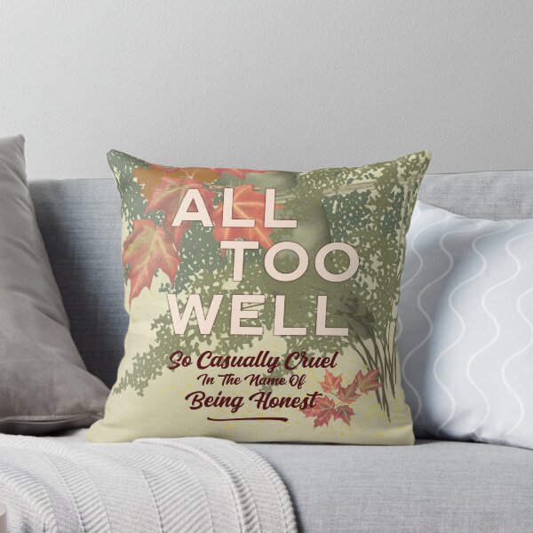 Item preview, So casually cruel in the name of being honest designed and sold by yoshra.