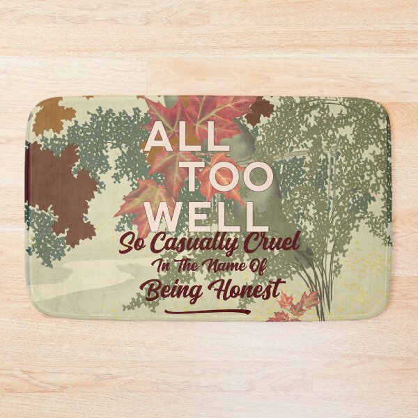 Item preview, So casually cruel in the name of being honest designed and sold by yoshra.
