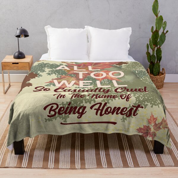 Item preview, So casually cruel in the name of being honest designed and sold by yoshra.
