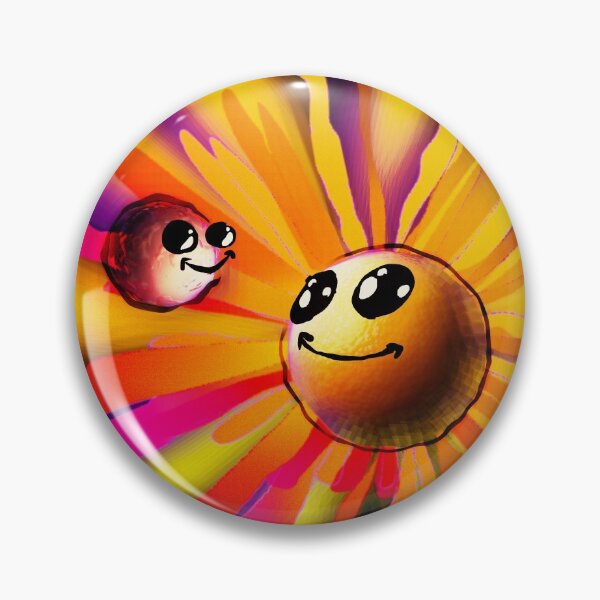 Item preview, Sun and Mercury together designed and sold by Mario Rivera.