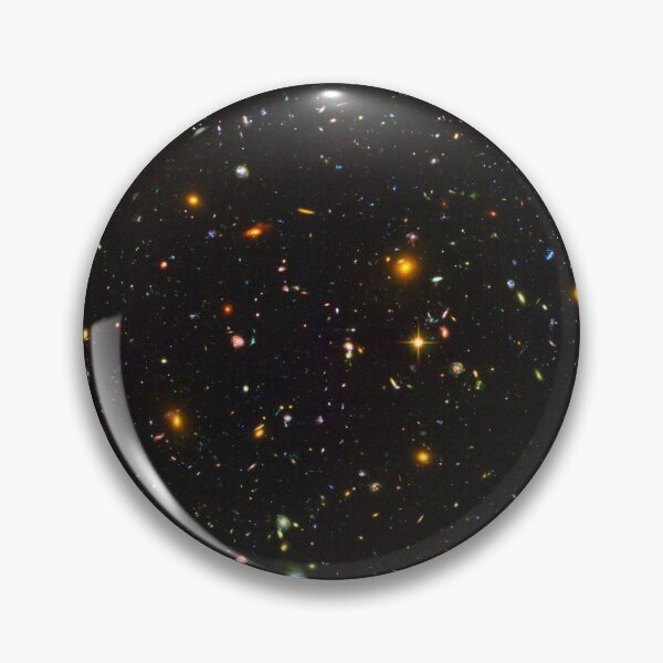 Item preview, Hubble UDF (Detail) designed and sold by HeadRubble.