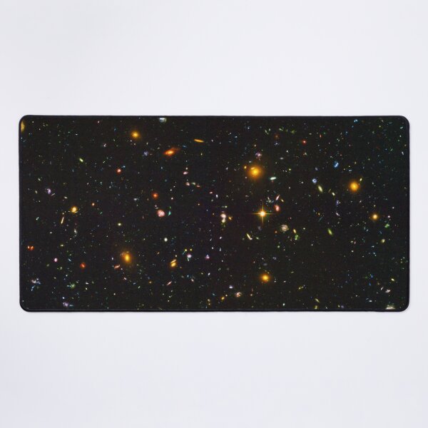 Vista previa del artículo con la obra «Hubble UDF (detalle)», diseñado y vendido por HeadRubble.