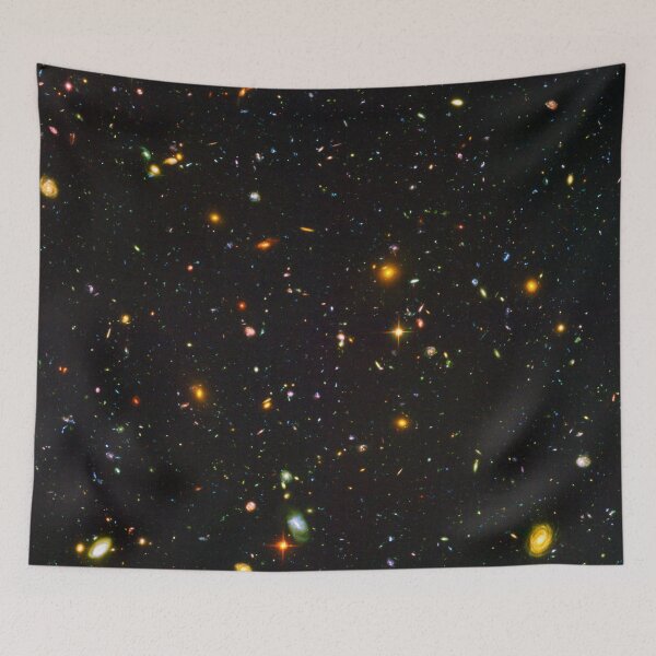 Item preview, Hubble UDF (Detail) designed and sold by HeadRubble.