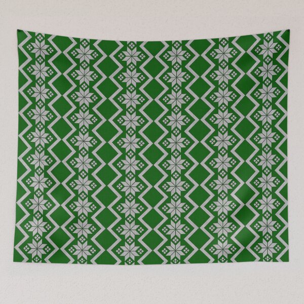Item preview, Anise Star Seamless Vector Pattern Design designed and sold by UtopiaMa.