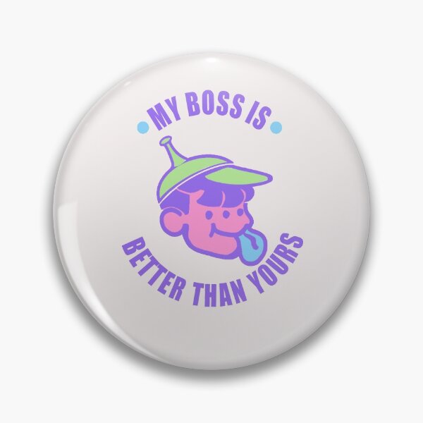 Item preview, my boss is better than yours designed and sold by LazyCafe.