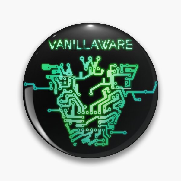 Item preview, Vanillaware (ヴァニラウェア) 13S Logo designed and sold by RubenCRM.