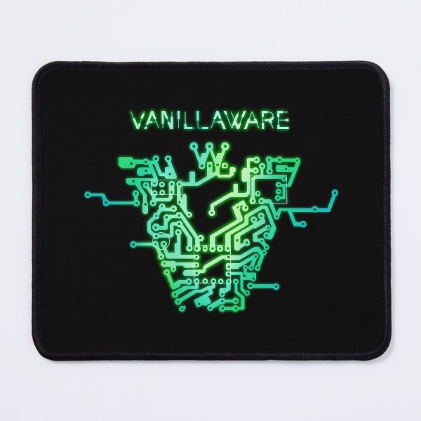 Item preview, Vanillaware (ヴァニラウェア) 13S Logo designed and sold by RubenCRM.
