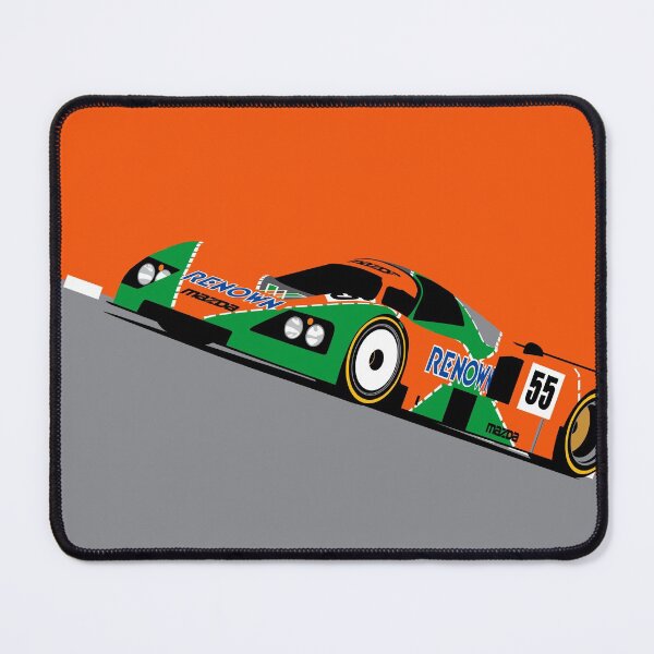 Item preview, Mazda 787 designed and sold by RLineDesigns.