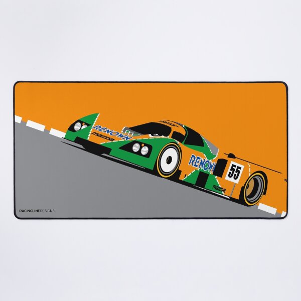 Item preview, Mazda 787 designed and sold by RLineDesigns.