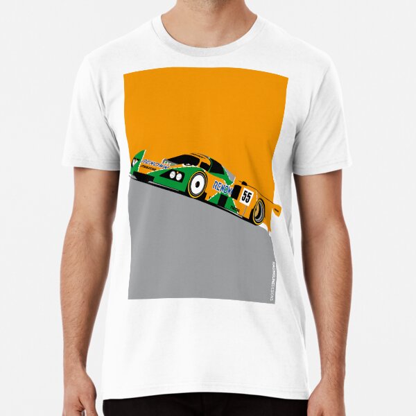 Mazda 787 Premium T-Shirt