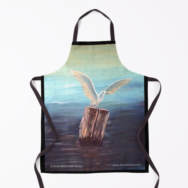 Item preview, Seagull @ www.KeithMcDowellArtist.com designed and sold by © Keith McDowell, Artist.