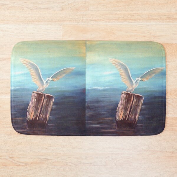 Item preview, Seagull @ www.KeithMcDowellArtist.com  designed and sold by © Keith McDowell, Artist.