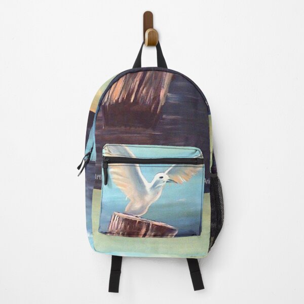 Item preview, Seagull @ www.KeithMcDowellArtist.com designed and sold by © Keith McDowell, Artist.