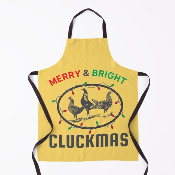 Item preview, Merry & Bright Cluckmas designed and sold by RKMR.