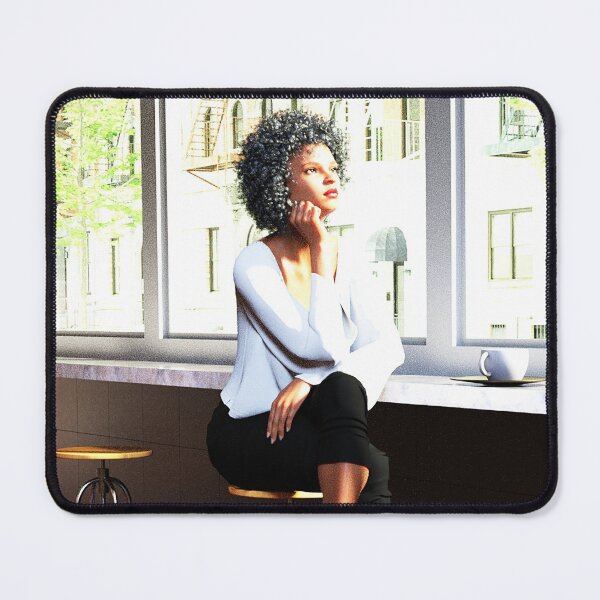 Item preview, Pensive designed and sold by LCCampbell.