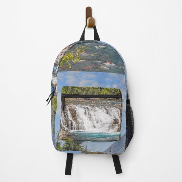 Item preview, USA. Montana. Glacier National Park. River.  designed and sold by vadim19.