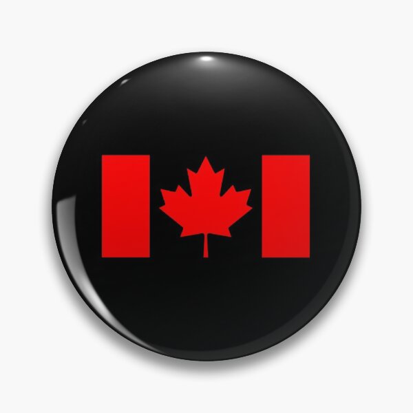 Aperçu de l'œuvre DRAPEAU CANADA créée et vendue par YIPPITYYAP.