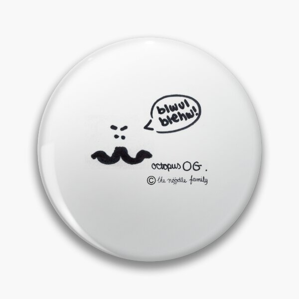Item preview, 1st member! octopus OG designed and sold by melerouux.