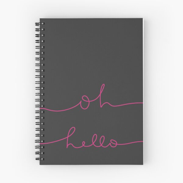 Item preview, oh hello designed and sold by herzdruck.